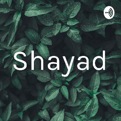 Jidagi me shayad k mayne.