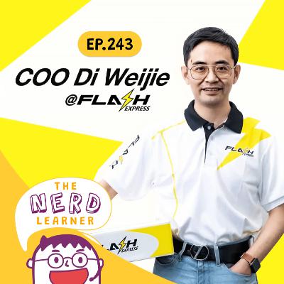 TNL243 - COO ผู้อยู่เบื้องหลัง Flash Express แต่ทรงพลัง