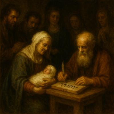 Luke 1.57-80