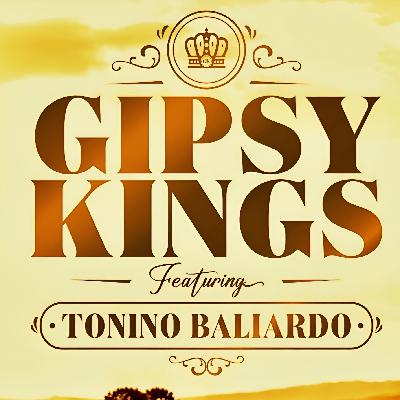 EP 650 GIPSY KINGS Tonino Baliardo touring USA & Europe celebrating Historia album in 2026! EP 650 GIPSY KINGS Tonino Baliardo touring USA & Europe celebrating Historia album in 2026!