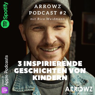 3 erfrischende Geschichten mit Rico Weidmann.