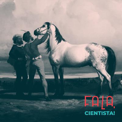 Episódio #19 - Entendendo a sociedade a partir das relações entre humanos e animais Episódio #19 - Entendendo a sociedade a partir das relações entre humanos e animais