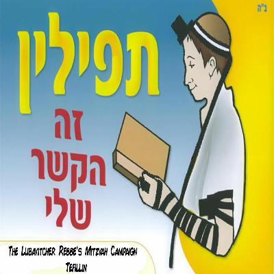 The Mitzvah Campaign of Tefillin The Mitzvah Campaign of Tefillin