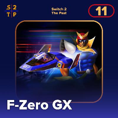 GameCube Online - F-Zero GX