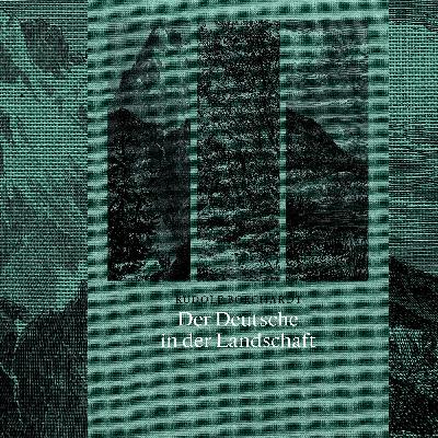 Der Deutsche in der Landschaft