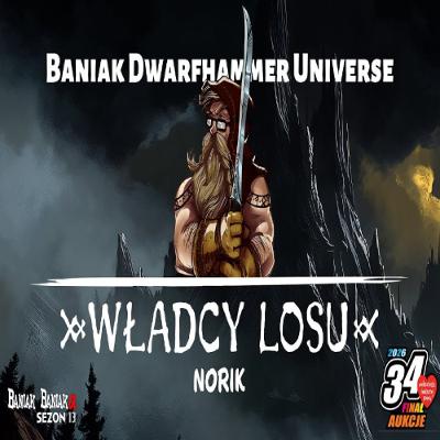 BDU#81 Władcy Losu Norika BDU#81 Władcy Losu Norika