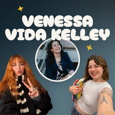 When the Tides Held the Moon with Venessa Vida Kelley