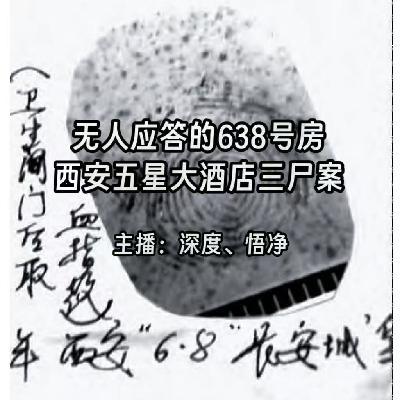 48.谁敲了638号房的门:西安五星大酒店三尸案 48.谁敲了638号房的门:西安五星大酒店三尸案