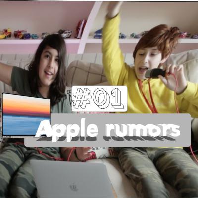 Apple Rumours #01