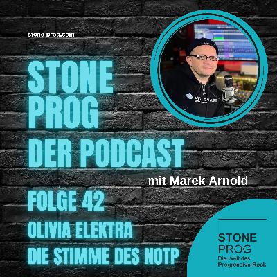 #42 | Olivia Elektra ( Die Stimme des NotP )