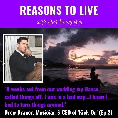 Music, Mental Health & Countering Toxic Media Messages w/Drew Brauer