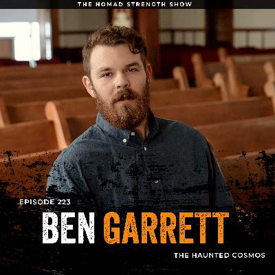 BEN GARRETT | The Haunted Cosmos
