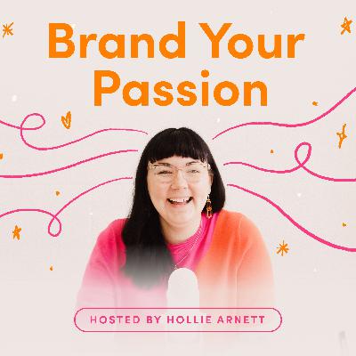 143. 12 MORE Branding lessons from professional creatives that every artist can learn from