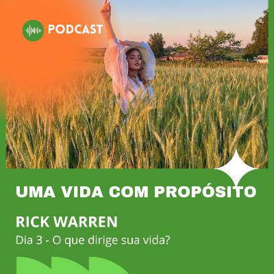 Uma vida com propósito - Rick  Warren
