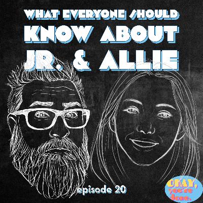 What Everyone Should Know About JR. and Allie