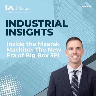 Inside the Maersk Machine: The New Era of Big Box 3PL