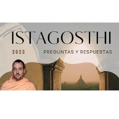 ISTAGOSTHI: El Sufrimiento Corrobora con La Existencia de Dios— 07-12-2023