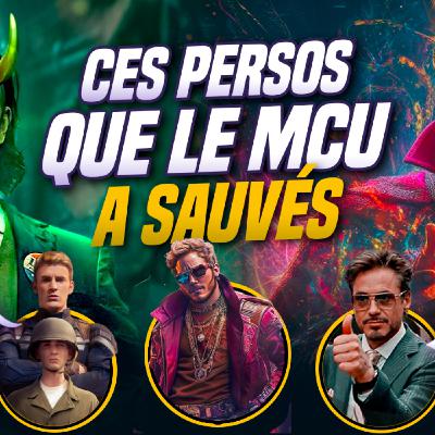 De LOSER à LÉGENDE : 10 personnages que le MCU a transformés