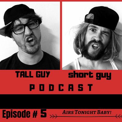 Episode 5 - F#CK CANCER & F#CK SETTLING!! Episode 5 - F#CK CANCER & F#CK SETTLING!!