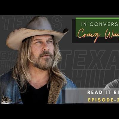 Read It Right [Ep-21]: Craig Wayne Boyd, The Voice USA Season 7 | Texas Hill | Country Music