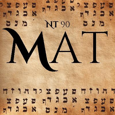 Matthew — Read the NT in 90 Days Matthew — Read the NT in 90 Days
