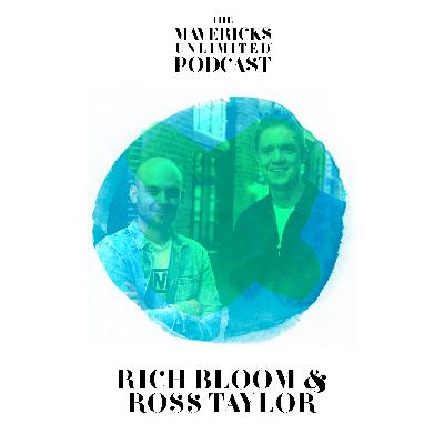 Rich and Ross of Hidden: How To Disrupt An Industry