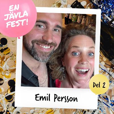 #95 Emil Persson: Kundtjänst är inte nedringd med klagomål på mina sexuella skills.