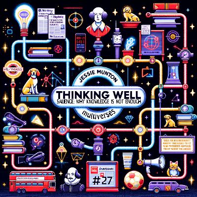 27| Why Knowledge is Not Enough — Jessie Munton