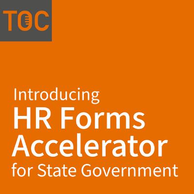 27: HR Forms Accelerator 27: HR Forms Accelerator