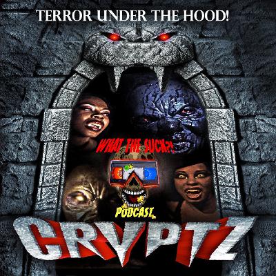 Season 4 Episode 18 - Cryptz aka Vampires in the Hood!