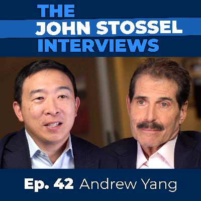 Ep 42. Andrew Yang: On UBI, Defunding Police, Cancel Culture, Entrepreneurship Ep 42. Andrew Yang: On UBI, Defunding Police, Cancel Culture, Entrepreneurship