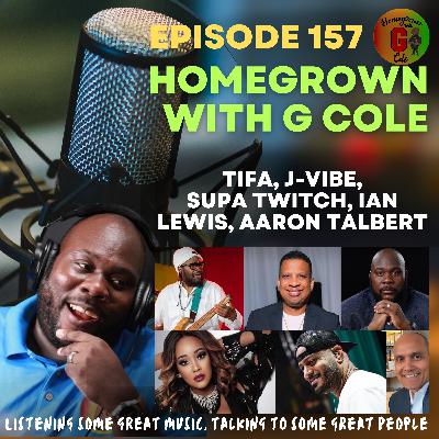 Homegrown with G Cole. Episode 157: The Gentrification Of Jamaican Music. G Cole speaks with; Tifa, J-Vibe, Supa Twitch, Ian Lewis, Aaron Talbert
