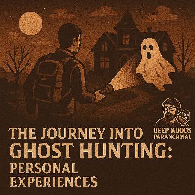 Texas Urban Legends: Fact or Fiction? | Deep Woods Paranormal Podcast