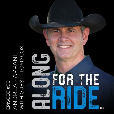 Lloyd Cox NCHA 10 Million Dollar Rider Cutting Horse Trainer