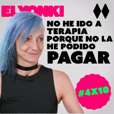 #4x10 | Jessica Vivanca: "No he ido a terapia porque no la he podido pagar"