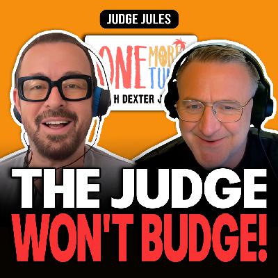 #26 🎧 The Judge Jules Story: From DJ To Lawyer ⚖️