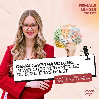 Gehaltsverhandlung: In welcher Reihenfolge du dir die Ja's holst