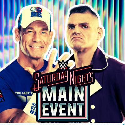 The Bludd Drop – Cena’s Final Curtain Call