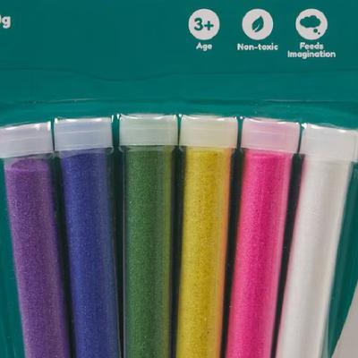 More states issue alerts after asbestos is detected in kid's coloured play sand