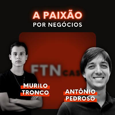 A paixão por negócios A paixão por negócios