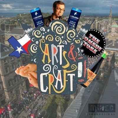 Arts & Craft Podcast #40 w/ comedian Jay Light Arts & Craft Podcast #40 w/ comedian Jay Light
