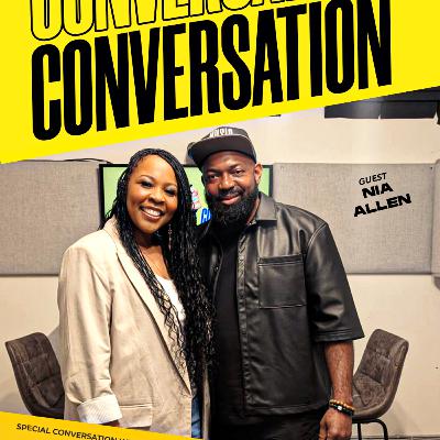 The Buzz Ep. 100 | Nia Allen on Lord I Love You, Worship Culture & CeCe Winans’ Mentorship (From the Archives) The Buzz Ep. 100 | Nia Allen on Lord I Love You, Worship Culture & CeCe Winans’ Mentorship (From the Archives)