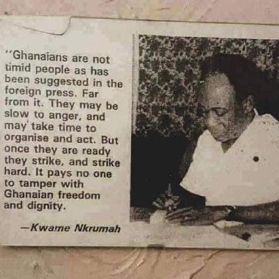 From Dominion to Republic: Kwame Nkrumah’s Vision at Kumasi, 1962
