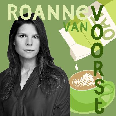 Een plantaardige toekomst = een betere wereld met Roanne van Voorst