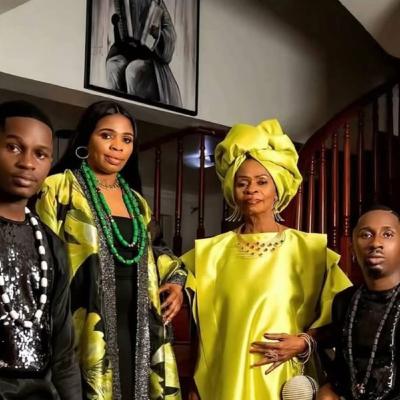 Juma Jux & Priscilla Ojo: Love, Family, and Fame in Tanzania | Podcast