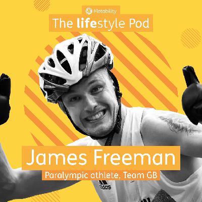 Changing your mindset with James Freeman