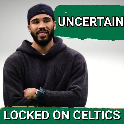 Jayson Tatum’s Return Now UNCLEAR | Celtics have 'bad day' vs. Hawks Jayson Tatum’s Return Now UNCLEAR | Celtics have 'bad day' vs. Hawks