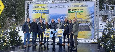 2 neue Seilbahnen – „Super-Connection“ zwischen Planai und Hauser-Kaibling