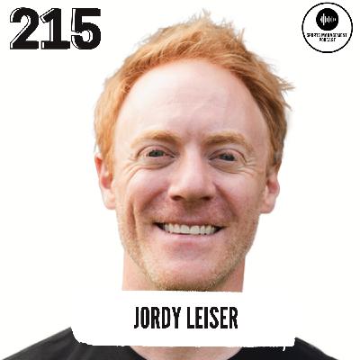 #215 The $1.7 Trillion Sports Experience Economy | Jordy Leiser #215 The $1.7 Trillion Sports Experience Economy | Jordy Leiser