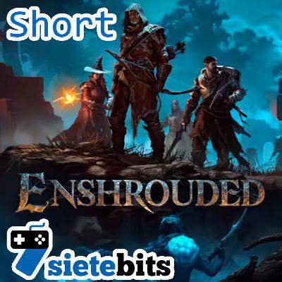 Short | One man show: Enshrouded, opinión y recomendación